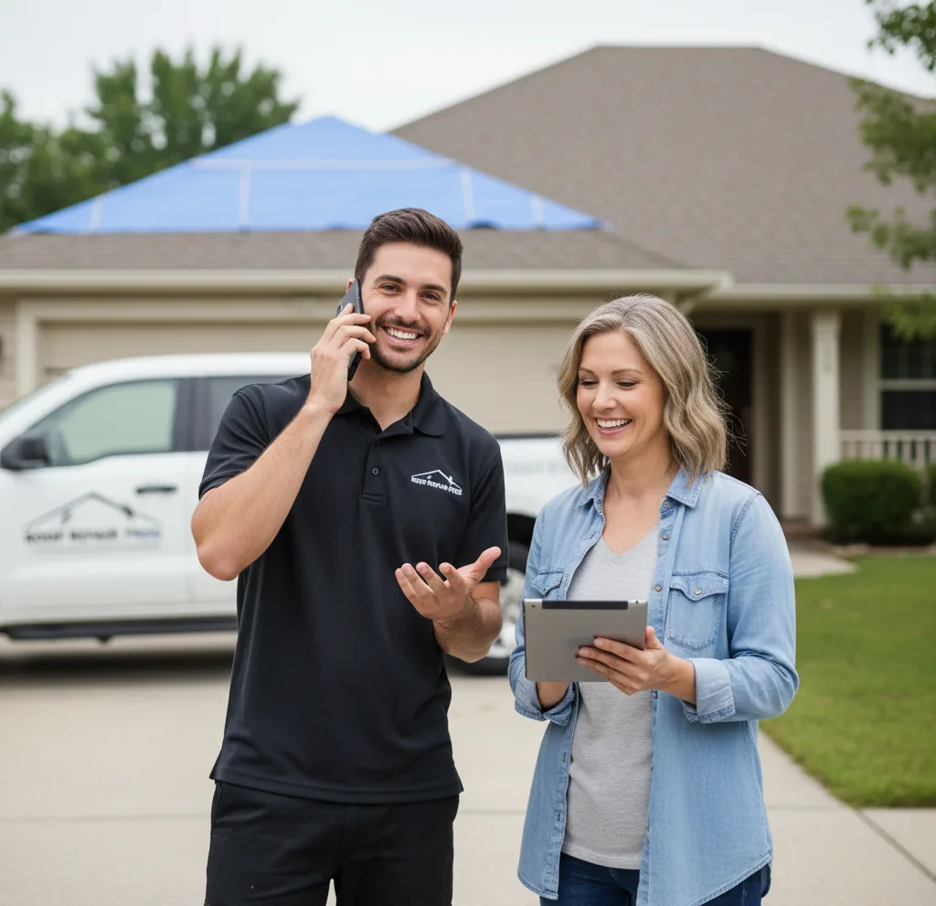 Storm Damage Repair in Laurel, DE